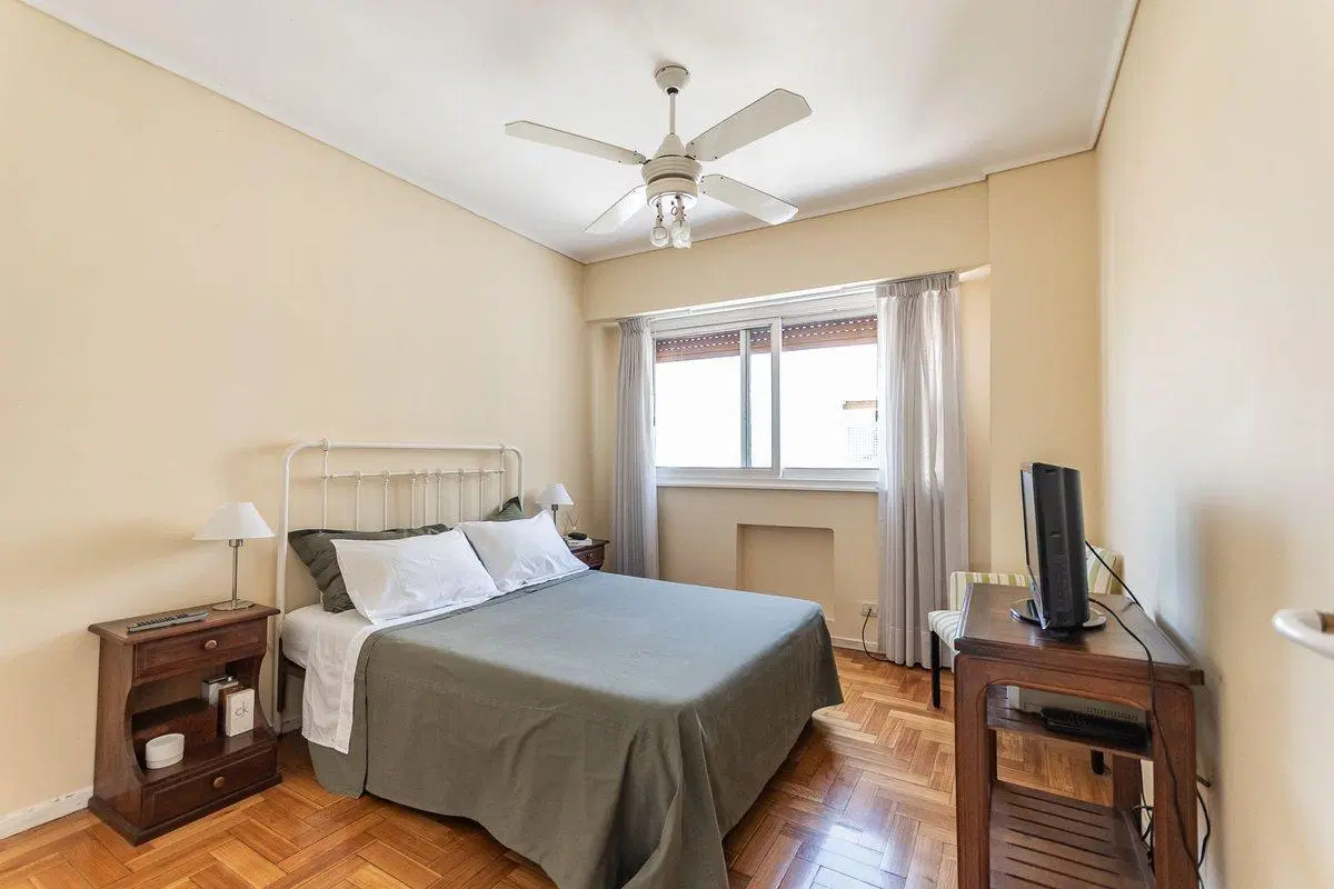 Venta Departamento 4 ambientes Nuñez  muy luminoso 4