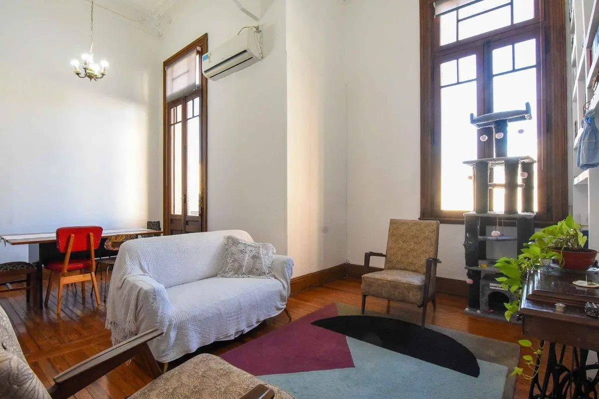 Venta PH 4 amb con balcones San Telmo 5