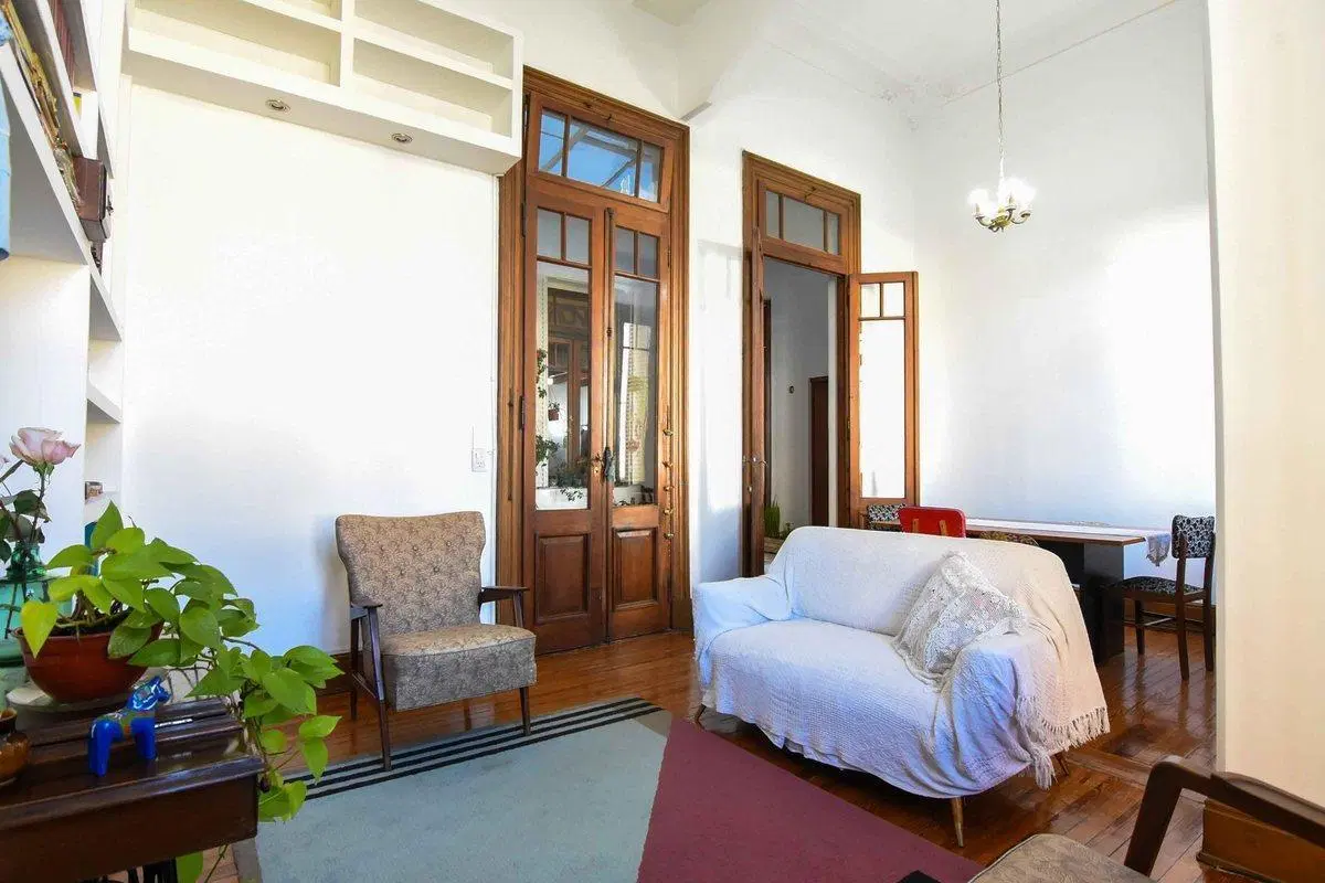 Venta PH 4 amb con balcones San Telmo 3