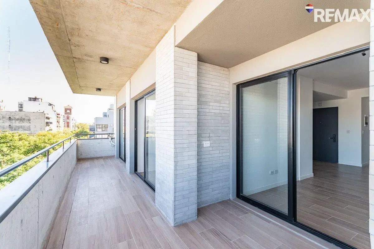 VENTA DEPARTAMENTO 3 AMB. VILLA ORTUZAR, BALCON 2