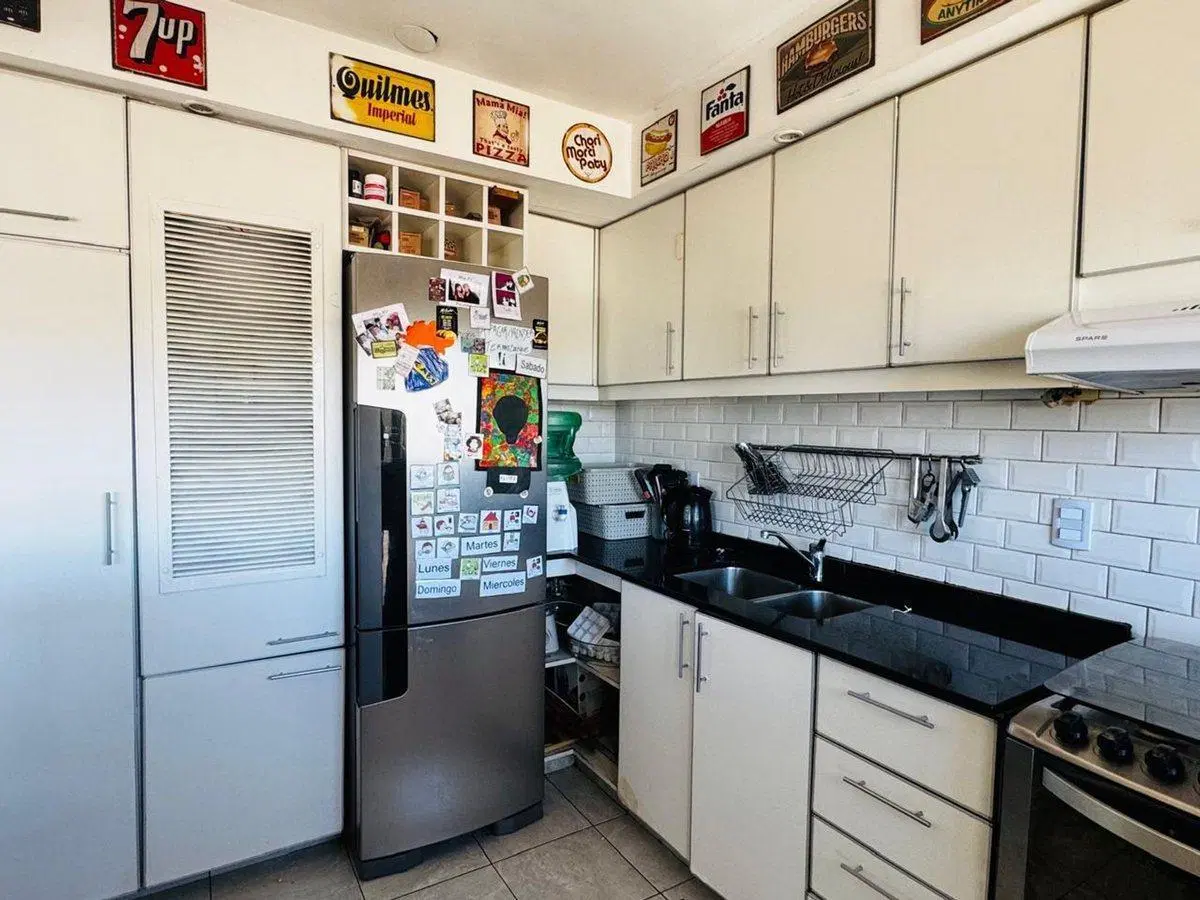 Venta 3 amb balcón APTO CREDITO - Villa Gral Mitre 4
