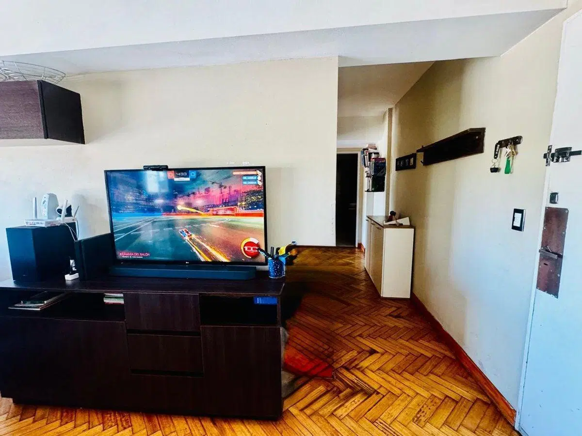 Venta 3 amb balcón APTO CREDITO - Villa Gral Mitre 5