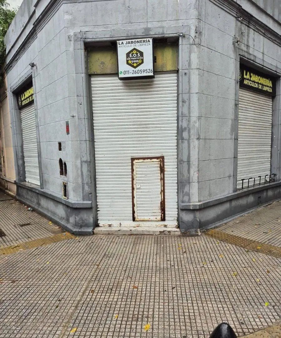 VENTA LOCAL COMERCIAL A LA CALLE - SAN TELMO 4