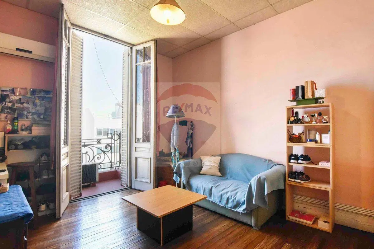 Venta 4 amb terraza propia, apto credito San Telmo 3