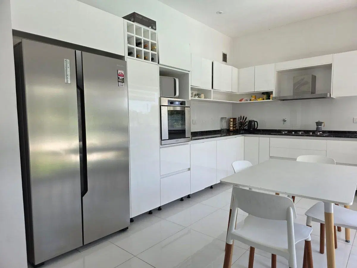 VENTA CASA 6 AMB BARRIO LAS CASUARINAS DEL PILAR 4