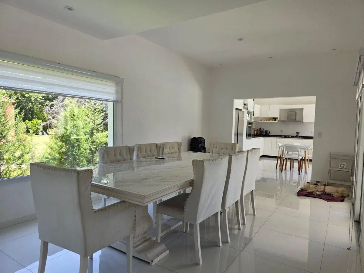 VENTA CASA 6 AMB BARRIO LAS CASUARINAS DEL PILAR 5