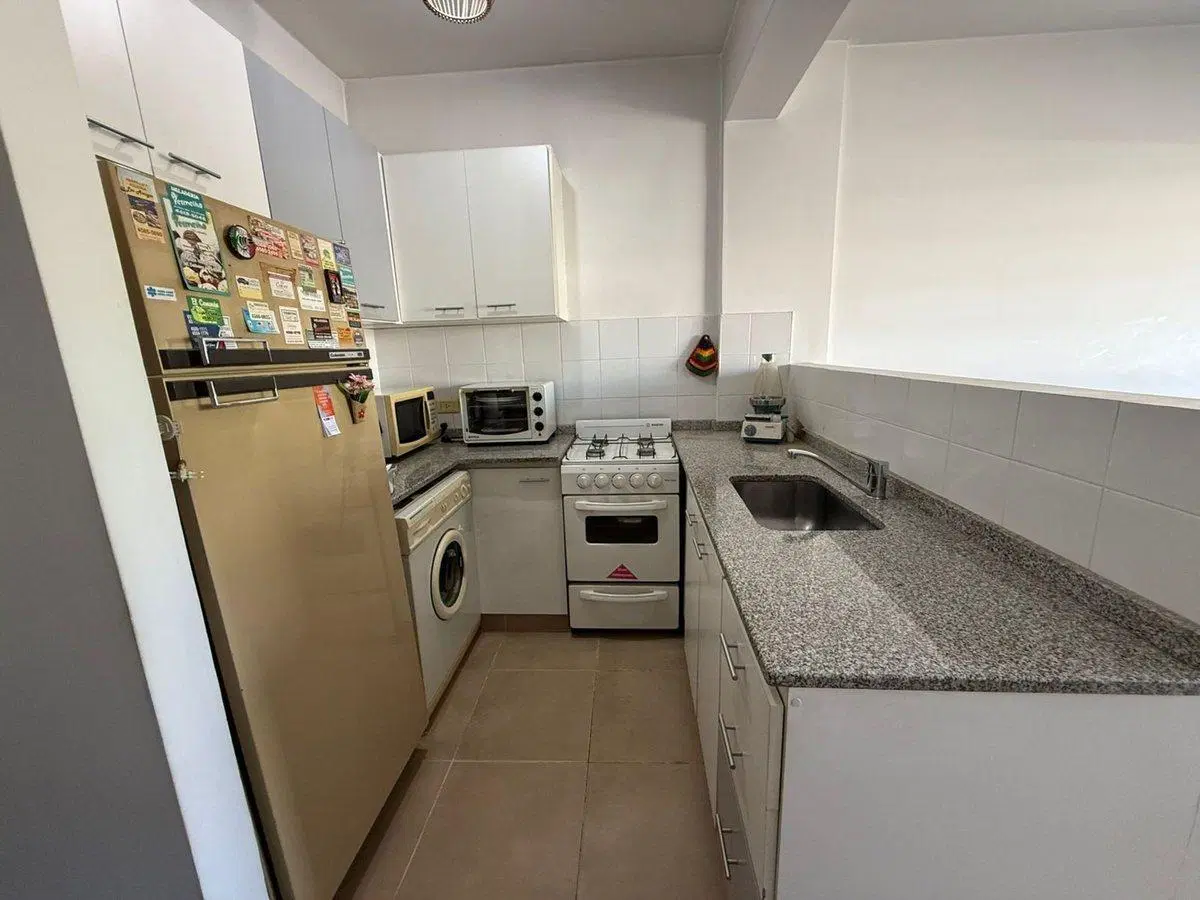 Venta departamento 2 ambientes Villa Santa Rita 5