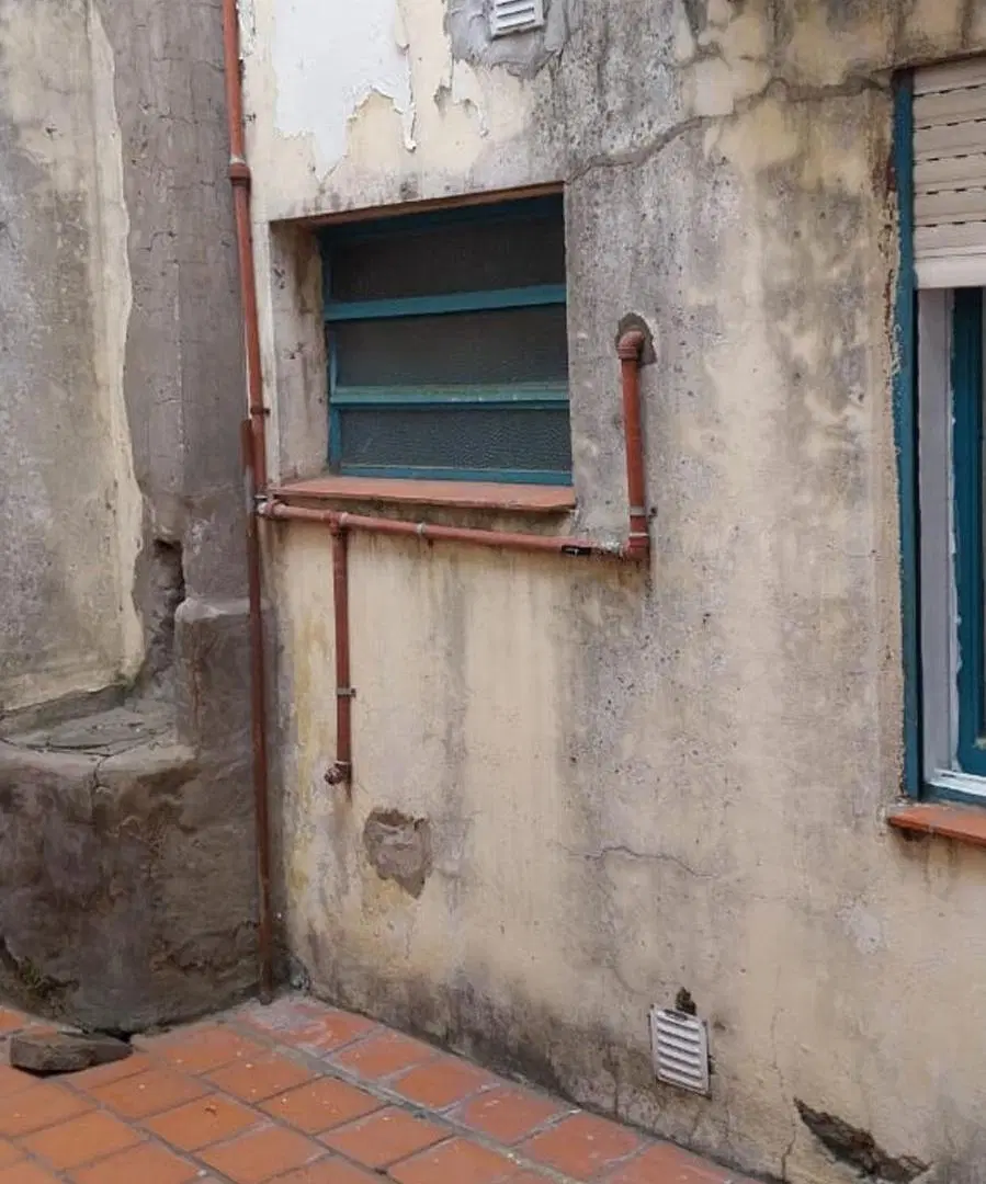 Alquiler Ph 3 Amb Devoto bajas expensas 4