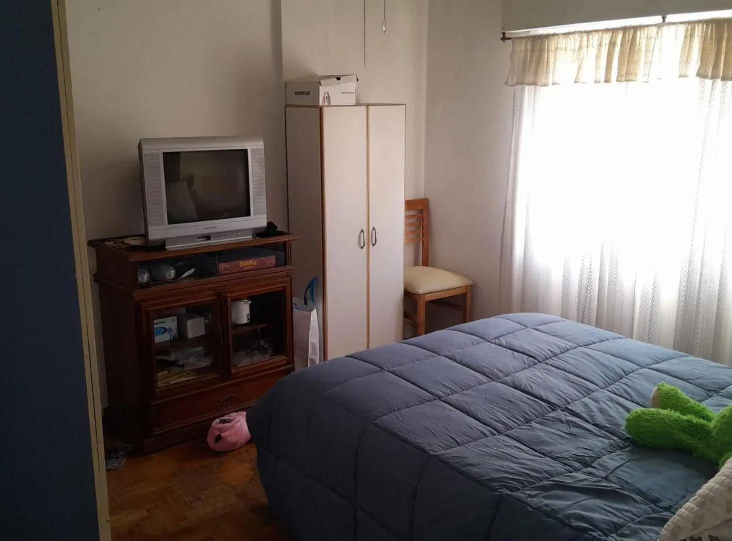 Alquiler Ph 3 Amb Devoto bajas expensas 2