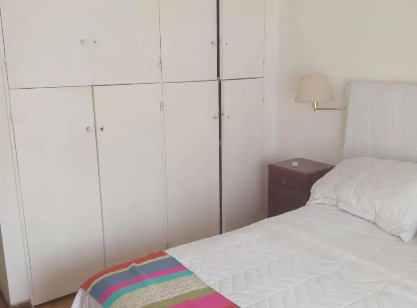 ALQUILER 3 Ambientes con Balcón – Barrio Norte 4