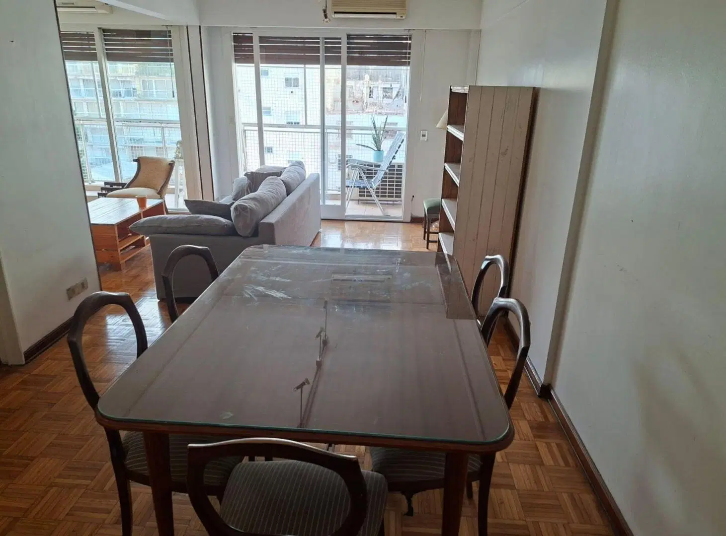 ALQUILER 3 Ambientes con Balcón – Barrio Norte 5