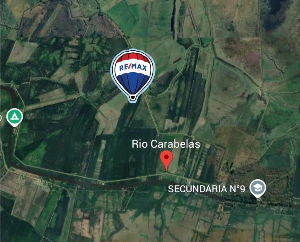 VENTA 33 HECT. RIO CARABELAS 1700 FRACC de ISLA 3