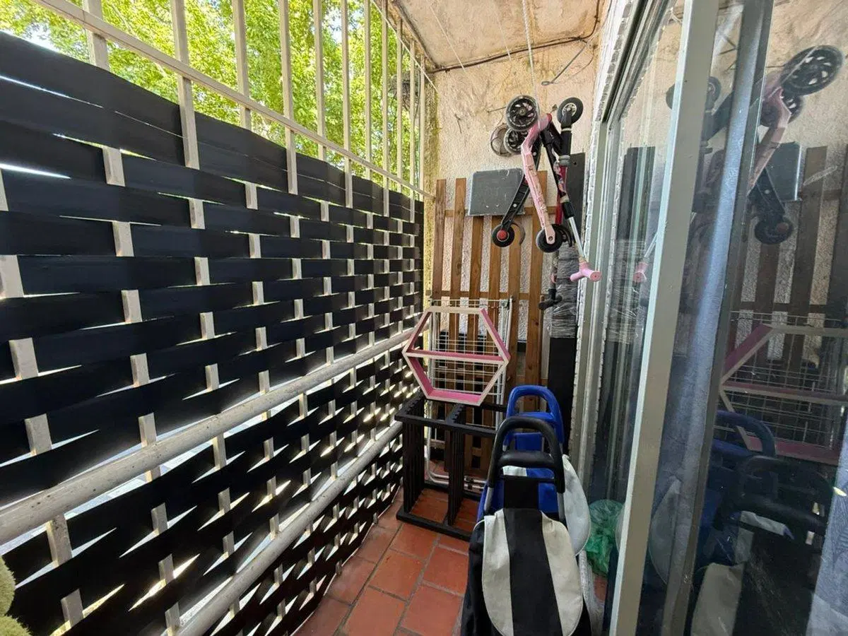 Venta Departamento 2 Ambientes Paternal 4