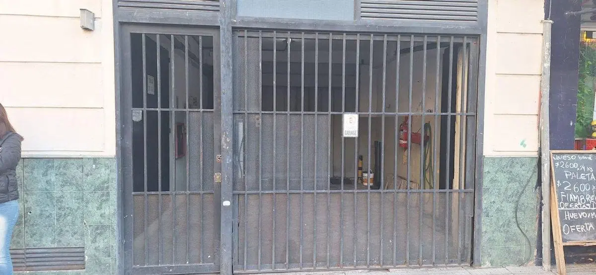 VENTA DE COCHERA PALERMO 4