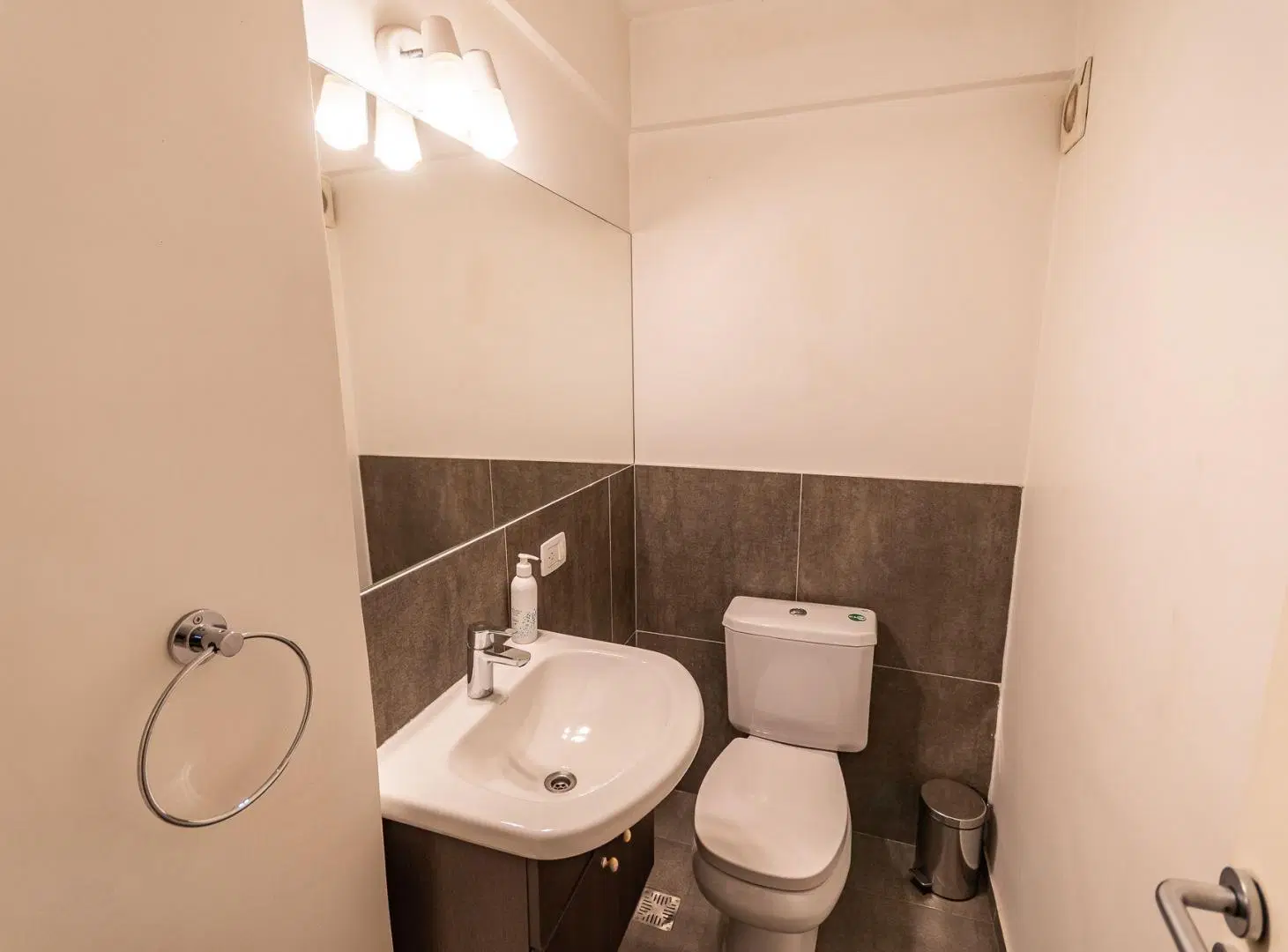 Venta Departamento Villa Crespo 4 ambiente Cochera 4