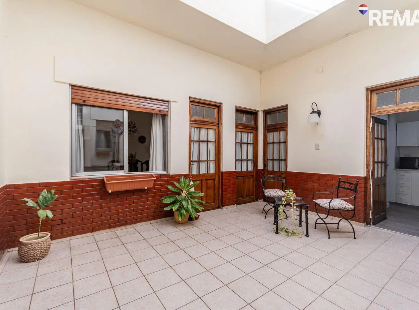 VENTA PH 4 AMBIENTES C/TERRAZA Y PATIO PIÑEYRO 3