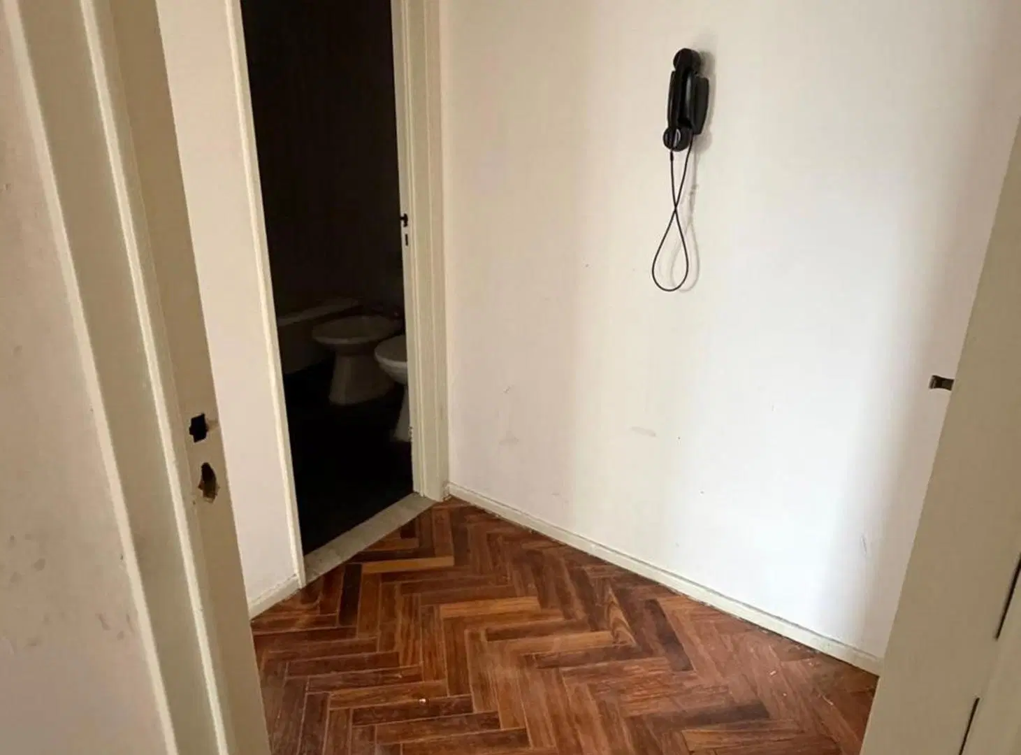 DEPARTAMENTO 2 AMBIENTES EN ALQUILER "PALERMO" 3