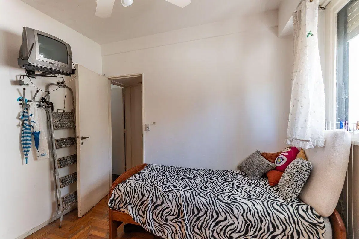 Venta Departamento 3 ambientes Caballito 5