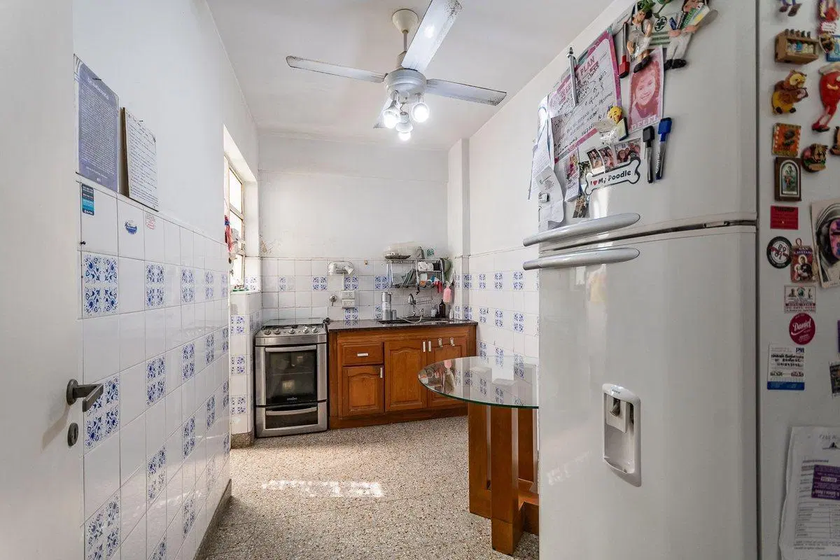 Venta Departamento 3 ambientes Caballito 4