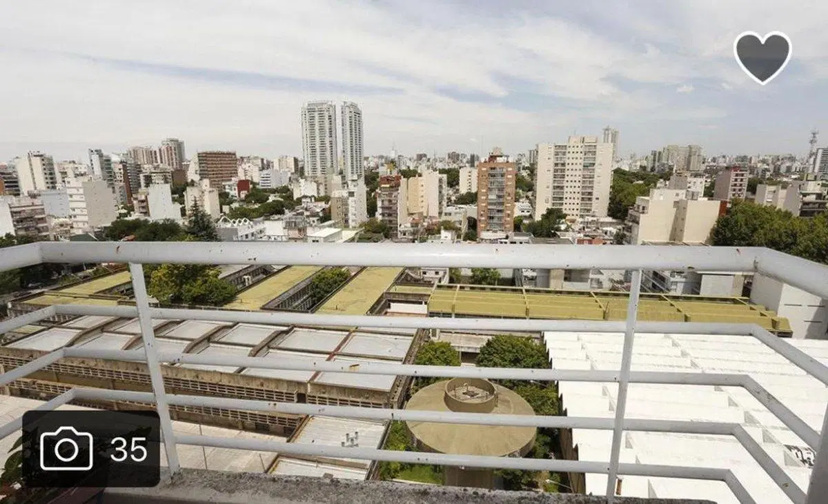 VENTA DOS AMB. CON COCHERA EN "CABALLITO" DE 45m 2