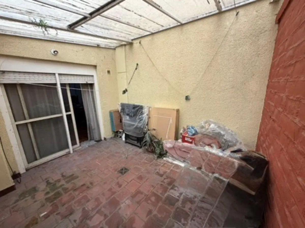 DEPARTAMENTO VENTA SAN CRISTOBAL 2 AMB. P B PATIOS 5