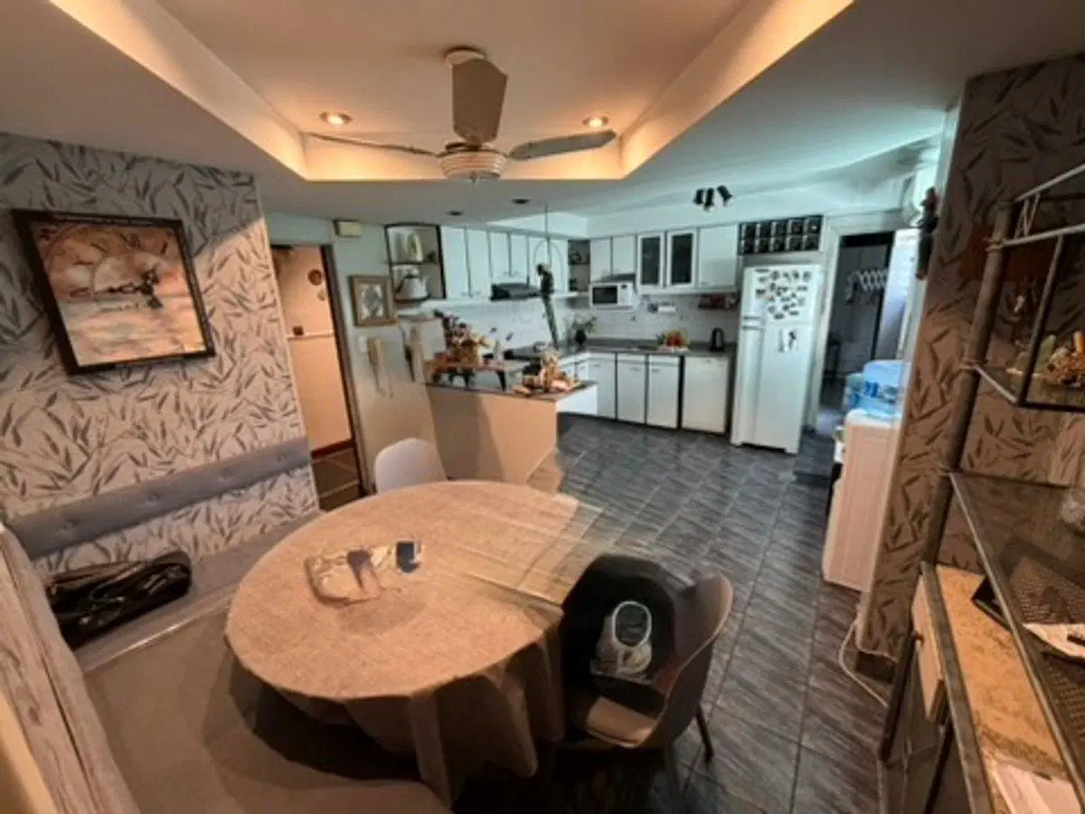 DEPARTAMENTO VENTA PATERNAL 5 AMB COCHERA TERRAZA 8