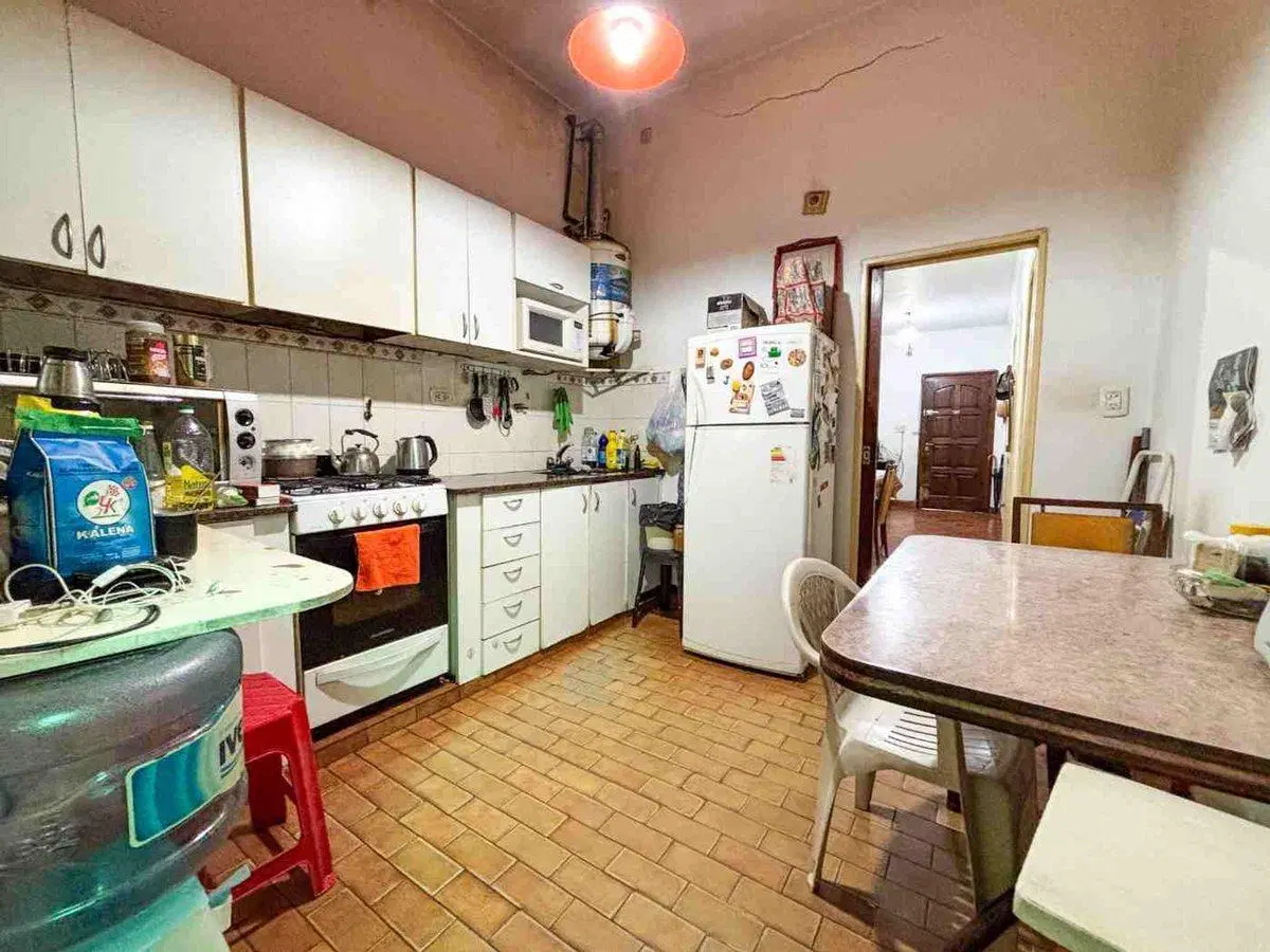 VENTA CASA CON JARDIN LOTE  8X41 VILLA RIACHUELO 5