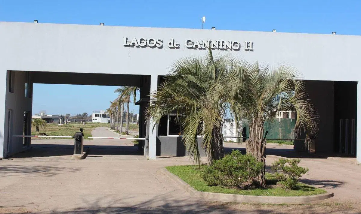 TERRENO en VENTA en LAGOS DE CANNING 2 – LOTE 4