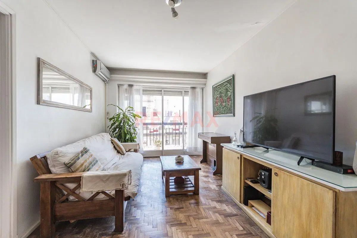 VENTA DEPARTAMENTO 3 AMBIENTES BALCON LUMINOSO 5
