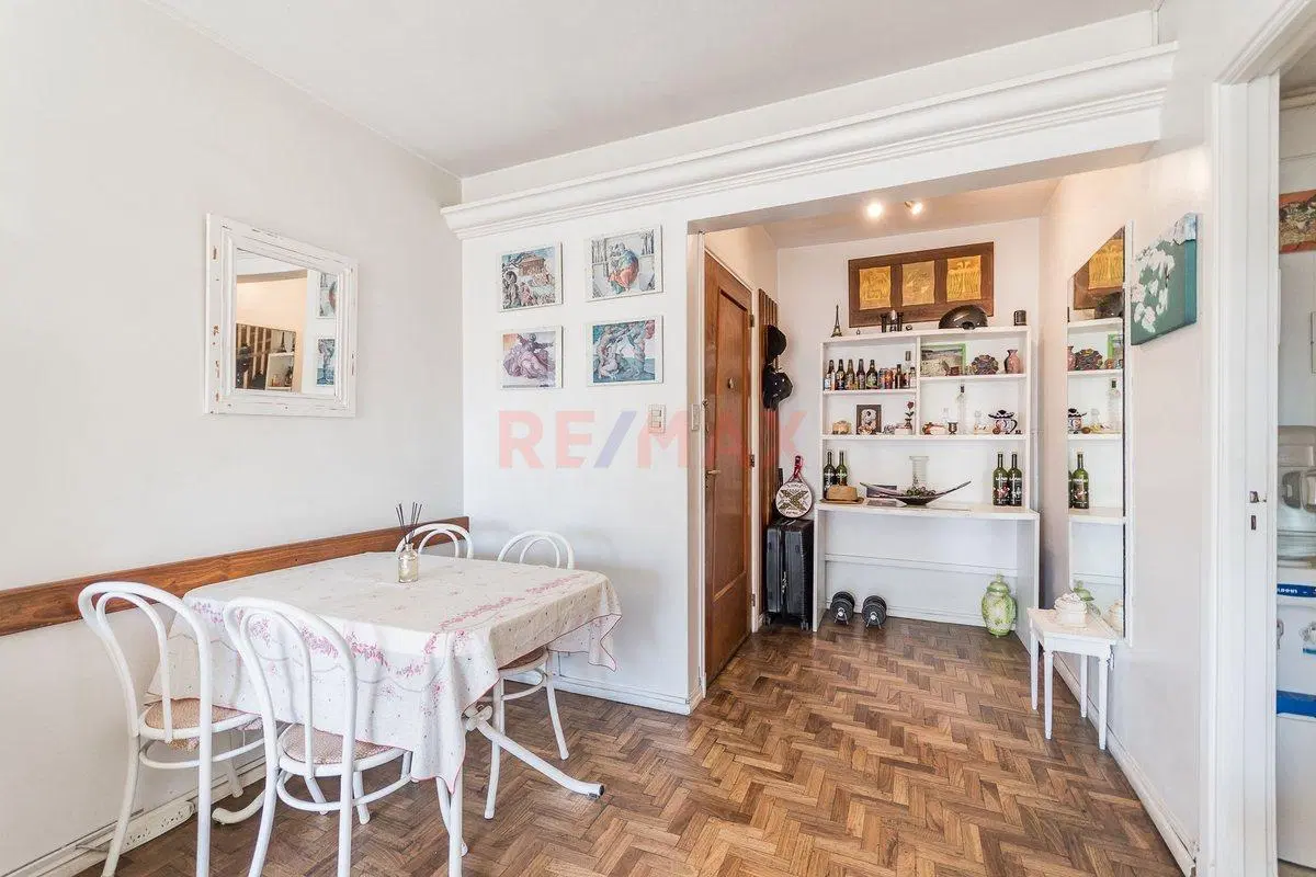 VENTA DEPARTAMENTO 3 AMBIENTES BALCON LUMINOSO 3