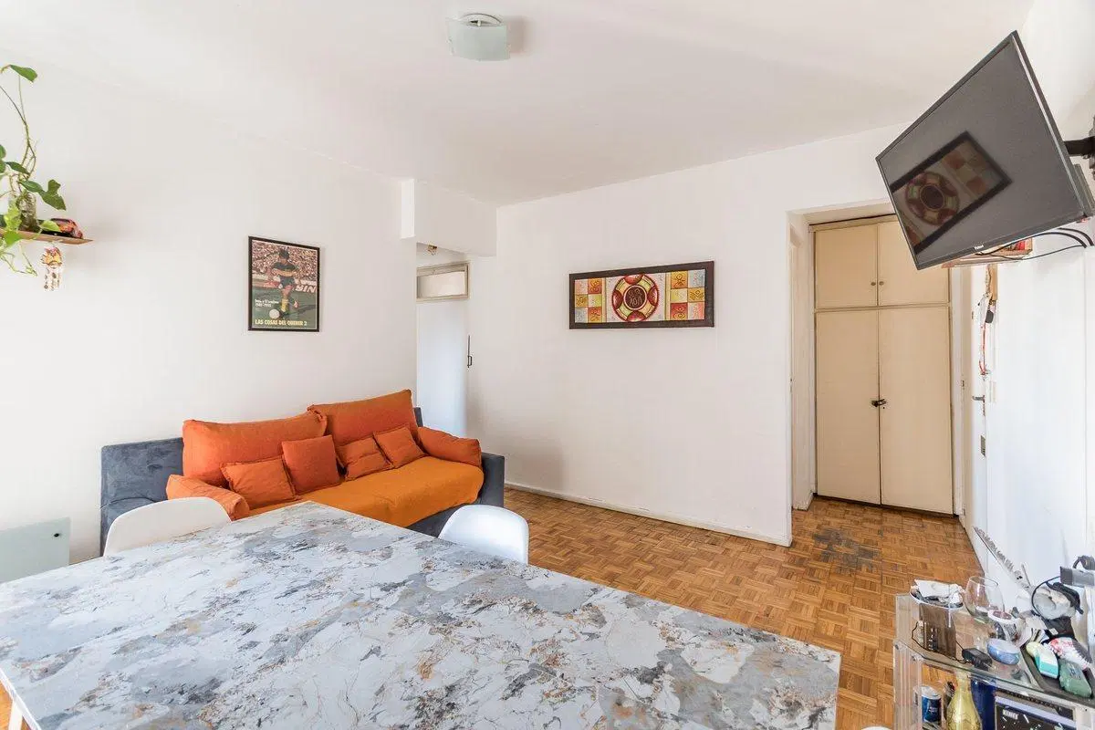 Venta Departamento 2 ambientes Villa Crespo 5