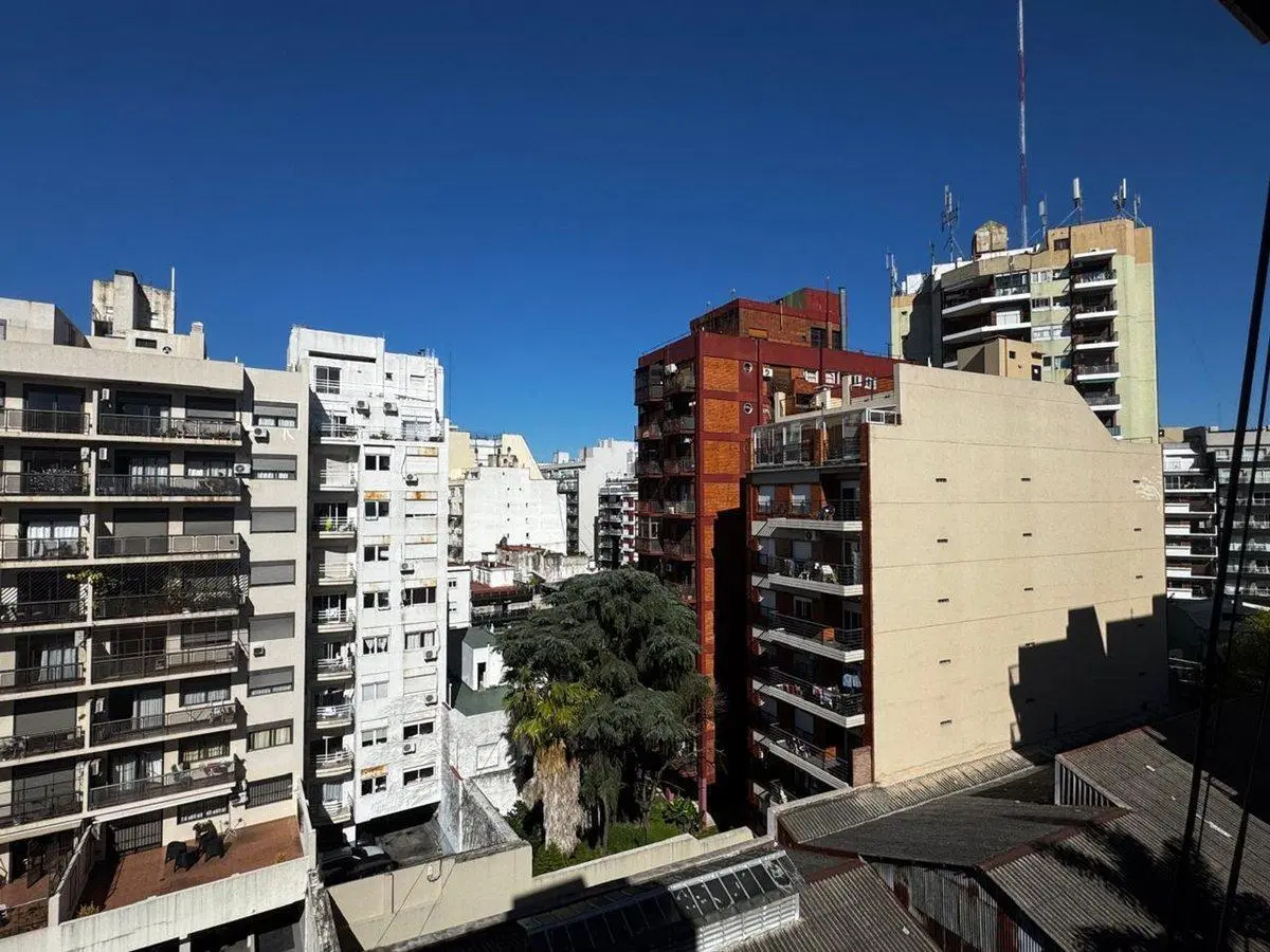 Venta monoambiente RENOVADO - Almagro 4