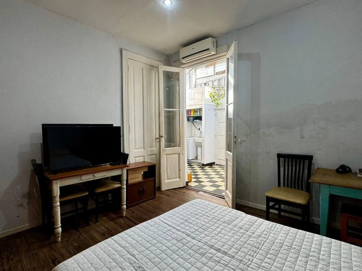Venta PH 3 amb en P. Baja APTO CREDITO- Flores 3