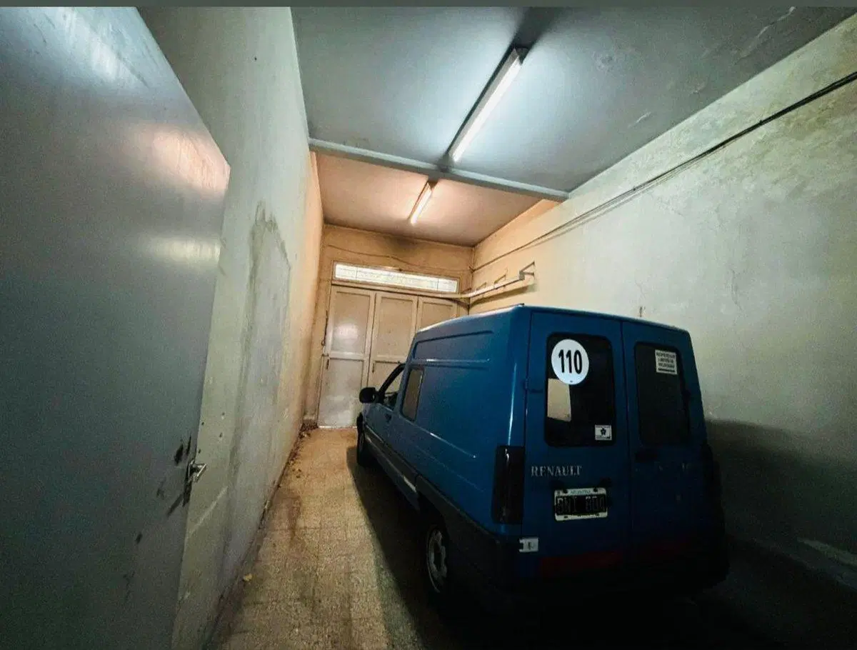 Alquiler local/galpon  planta baja Villa Crespo 8