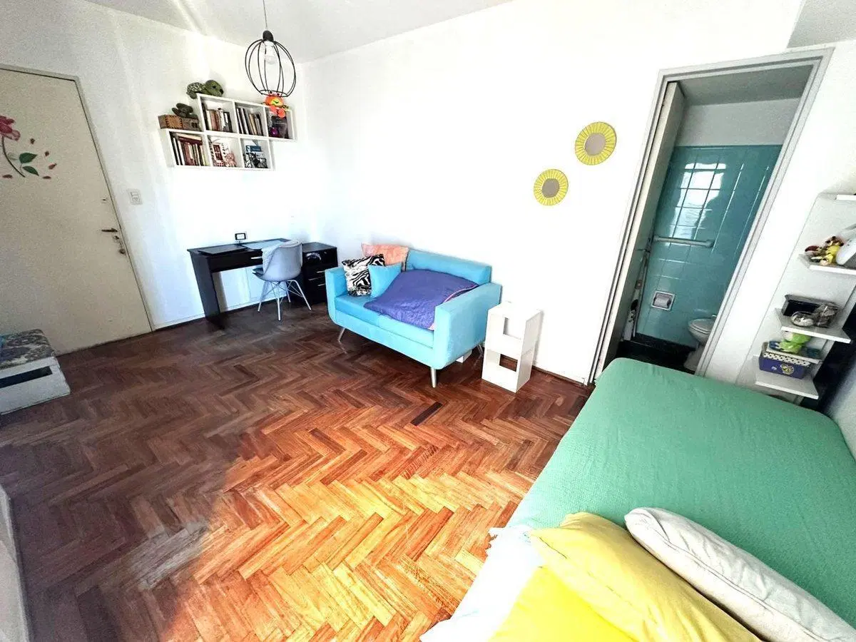 Venta Monoambiente Chacarita apto profesional 3
