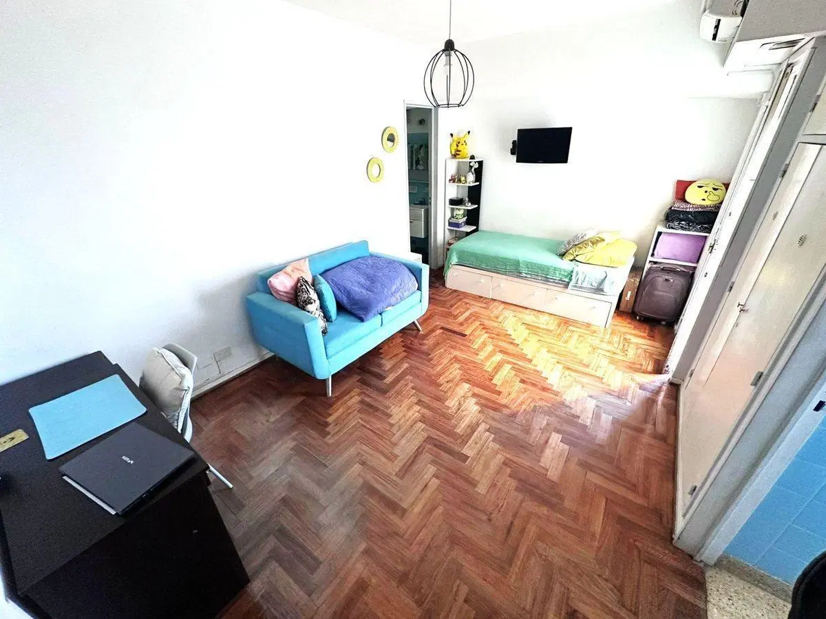 Venta Monoambiente Chacarita apto profesional 2