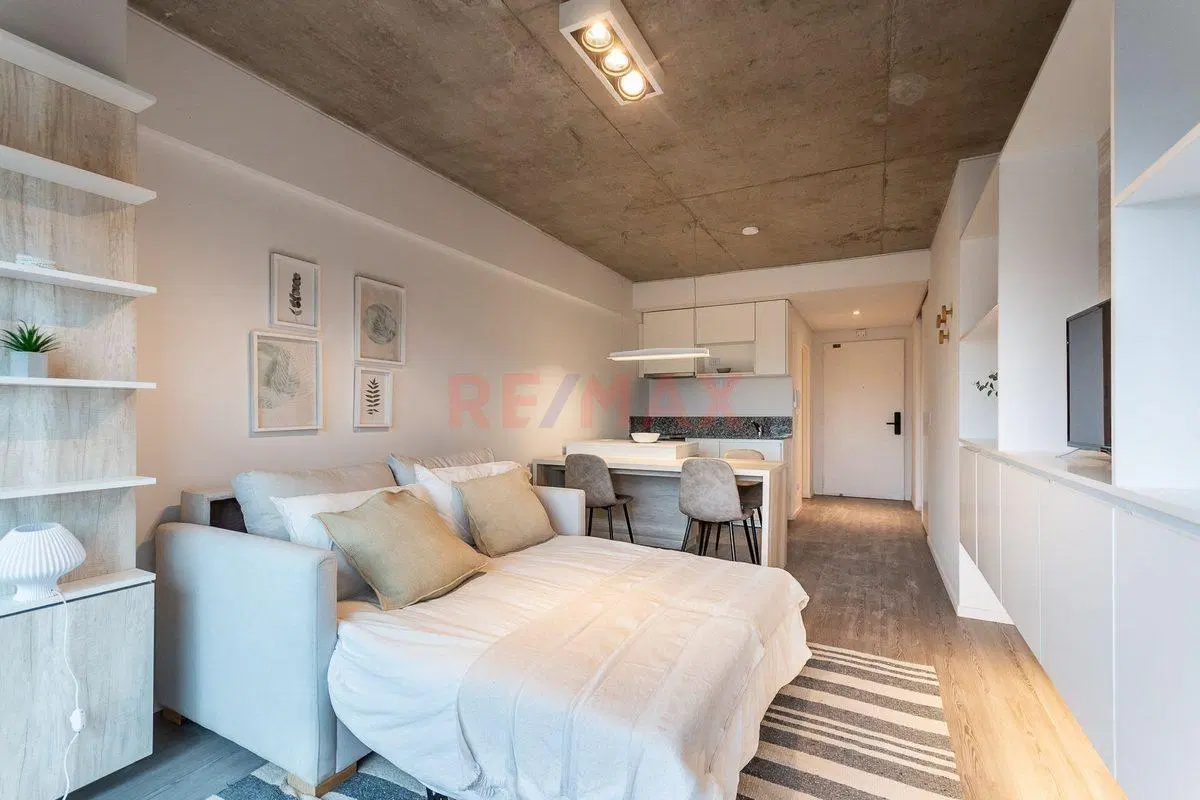 VENTA MONOAMBIENTE ESTRENAR BALCON AMENITIES PCD 5