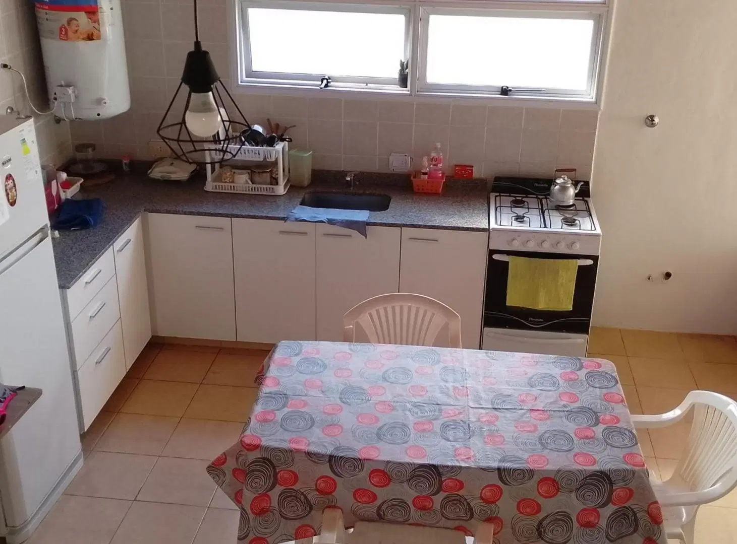ALQUILA DEPARTAMENTO LOFT 2 AMB VILLA BALLESTER 5