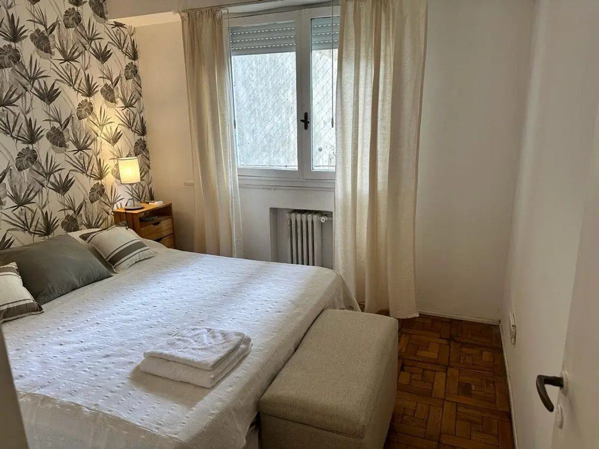 DEPTO 3 AMBIENTES IMPECABLE TEMPORARIO RECOLETA 2