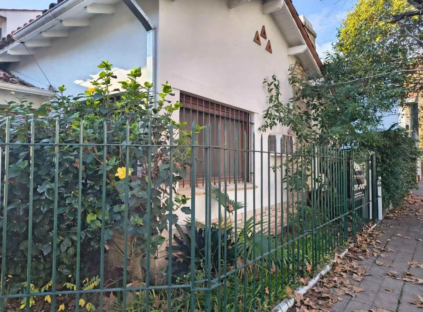 VENTA FLORIDA 2 CASAS INDEPENDIENTES EXC UBICACION 3
