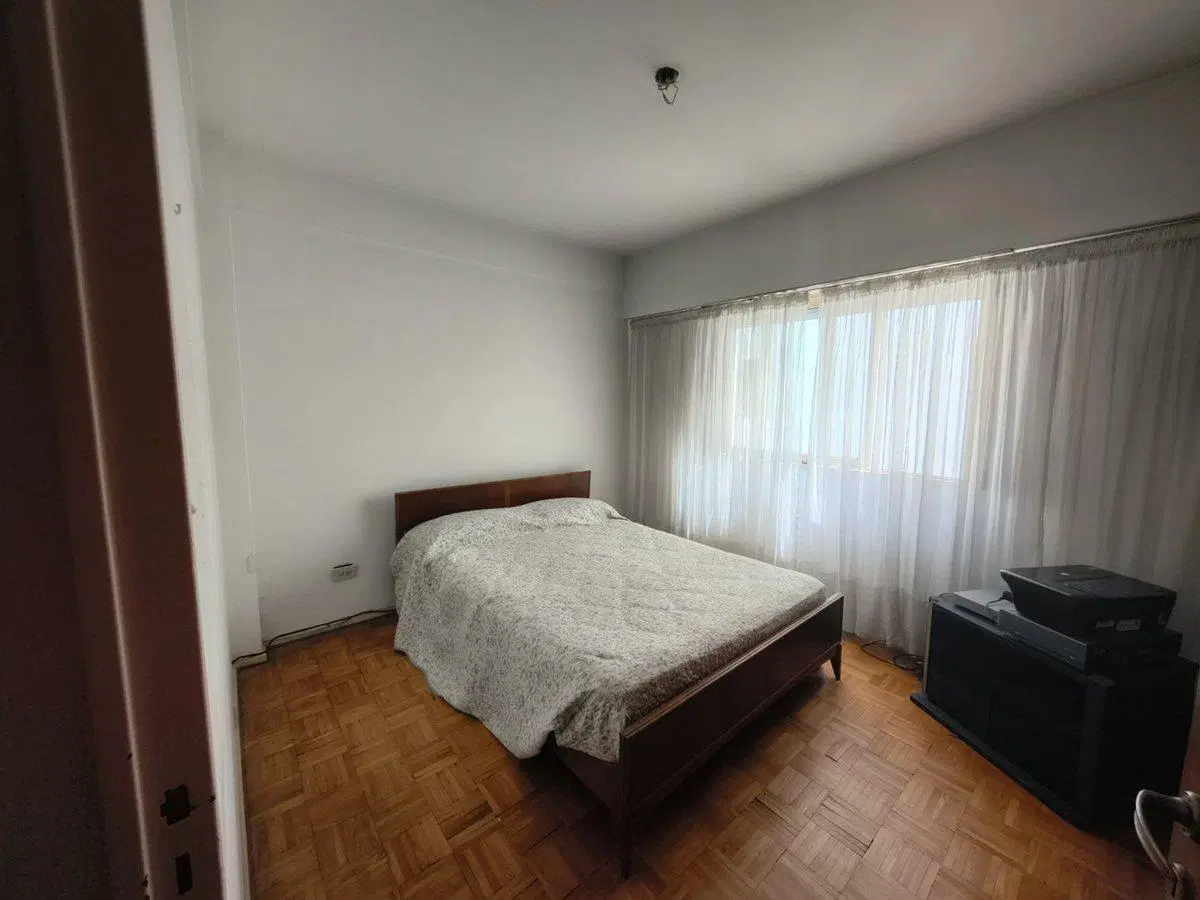 VENTA DEPARTAMENTO OLIVOS 4 AMBIENTES Y BAULERA 2