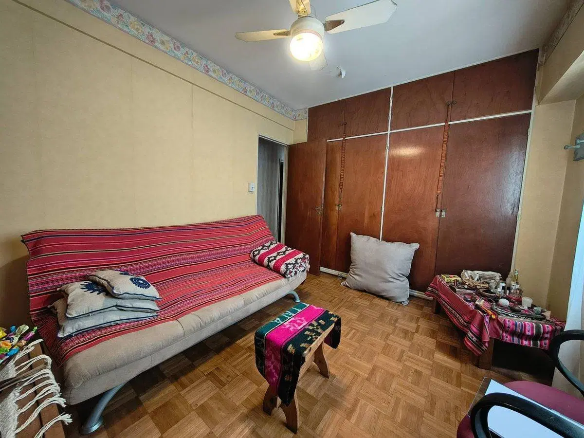 VENTA DEPARTAMENTO OLIVOS 4 AMBIENTES Y BAULERA 4