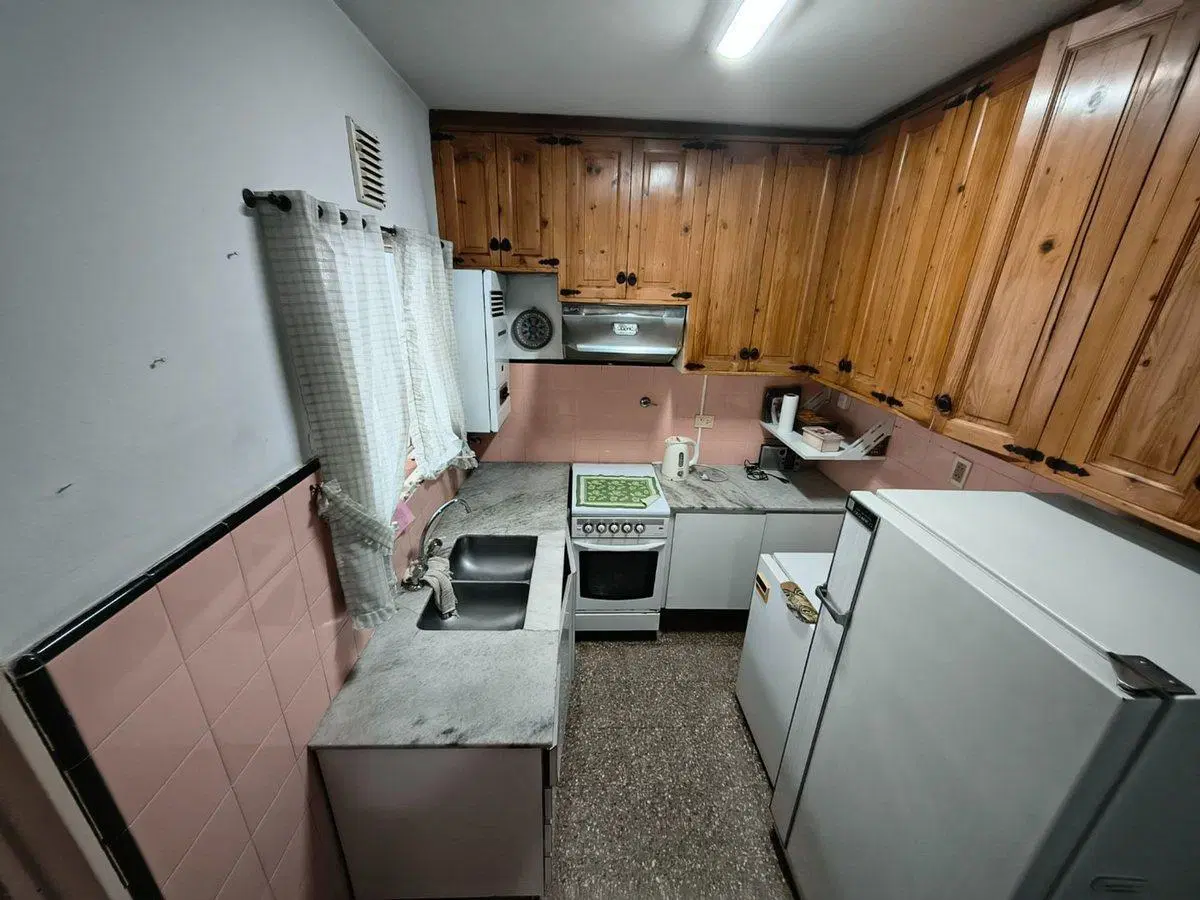 VENTA DEPARTAMENTO OLIVOS 4 AMBIENTES Y BAULERA 5