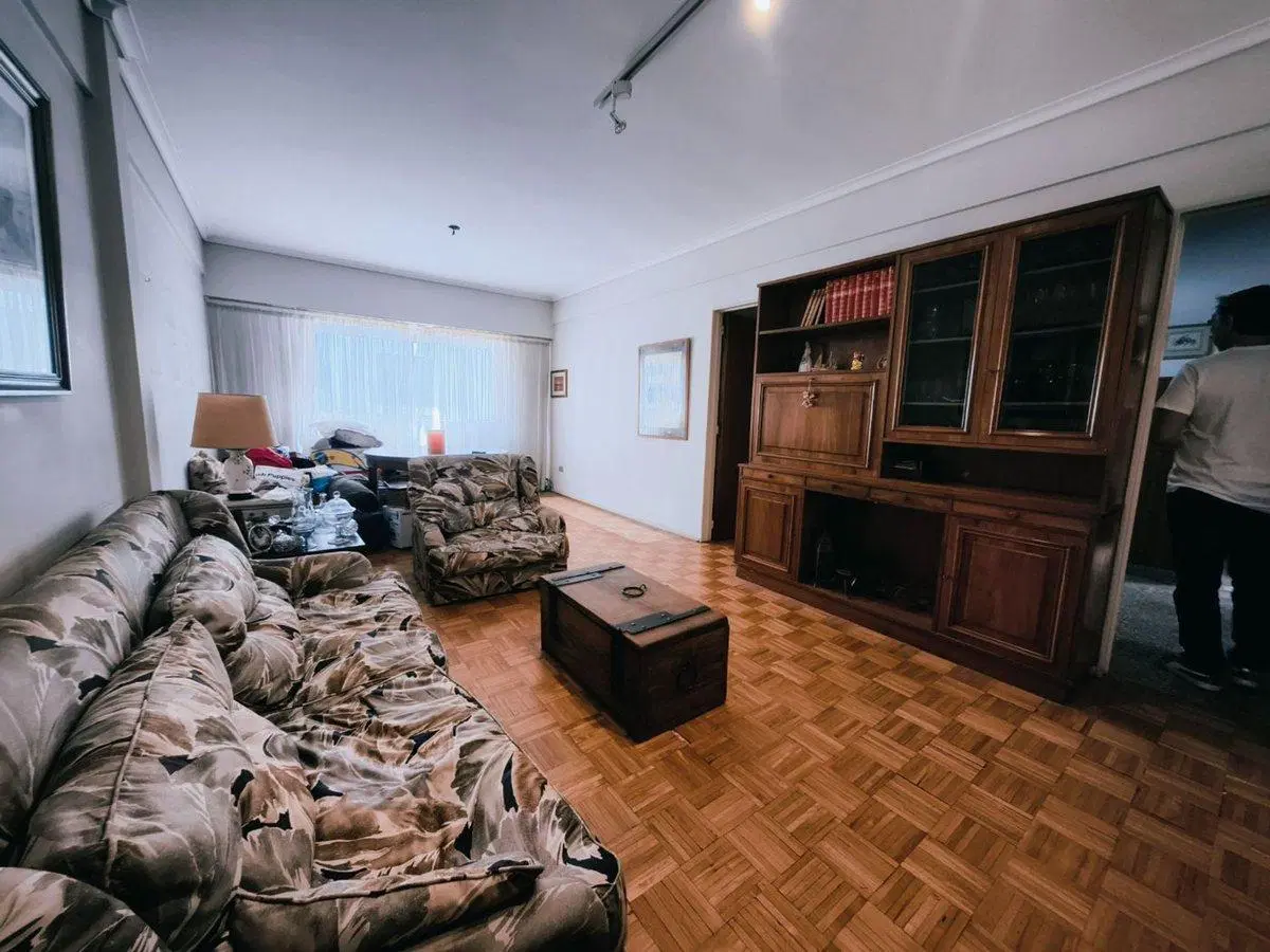 VENTA DEPARTAMENTO OLIVOS 4 AMBIENTES Y BAULERA 3