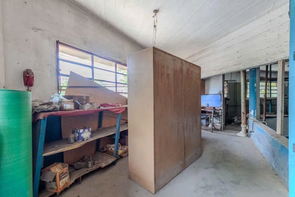 Venta Depósito- Galpón c/Vivienda Mataderos 8