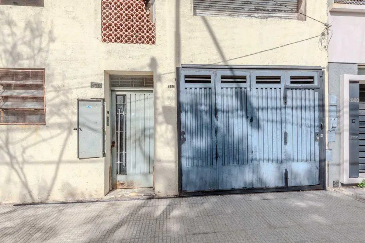 Venta Depósito- Galpón c/Vivienda Mataderos 5