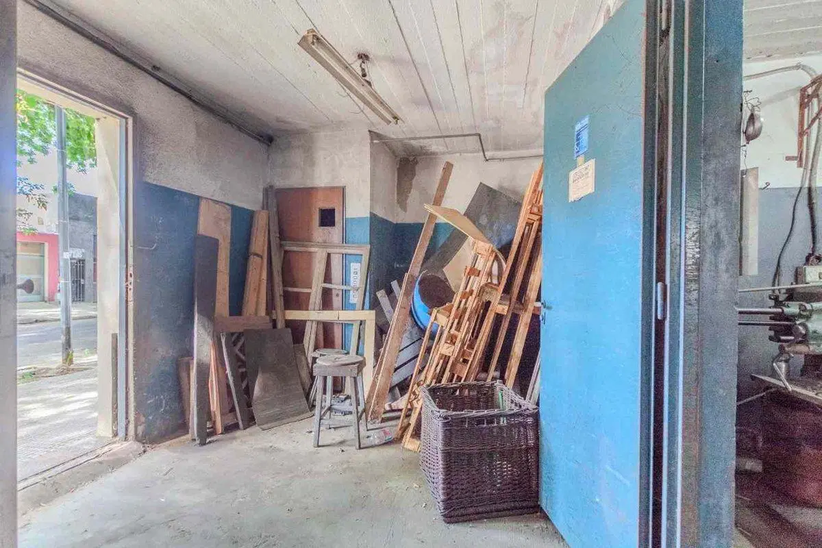 Venta Depósito- Galpón c/Vivienda Mataderos 2