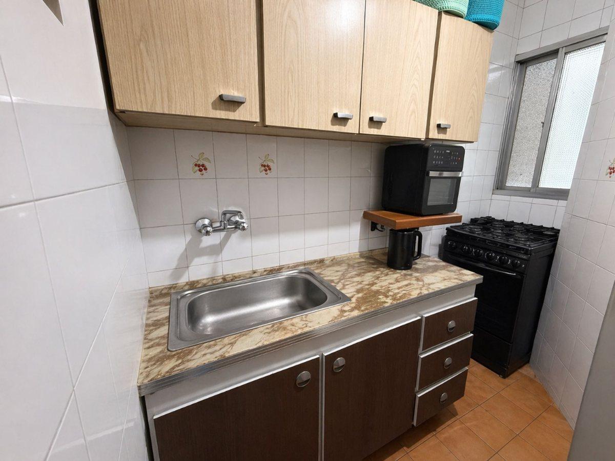 Foto de Venta departamento 3amb. C/ balcón - Paternal, imagen 1