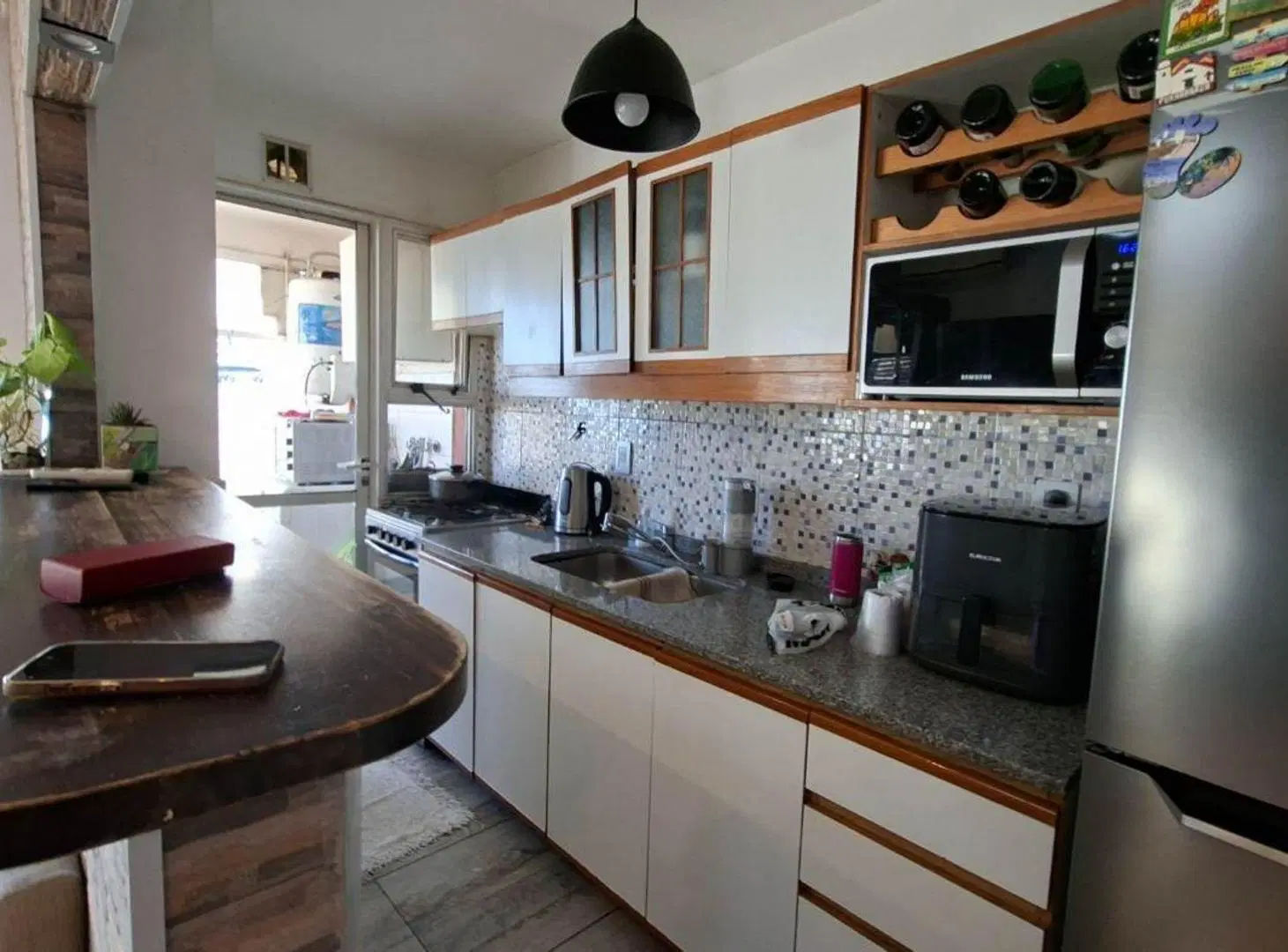 Departamento 3 ambientes 4