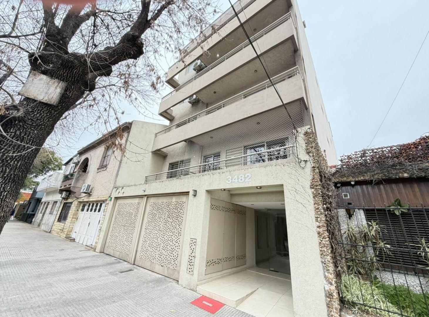 Foto de ALQUILER MONOAMBIENTE DIVIDIDO CON AMPLIO PATIO, imagen 2